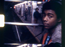 boy with train window